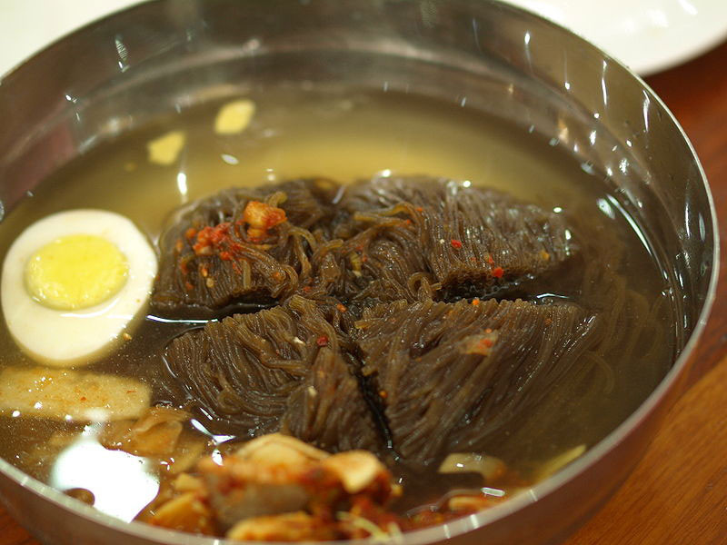 Dark - Korean Food & Drink