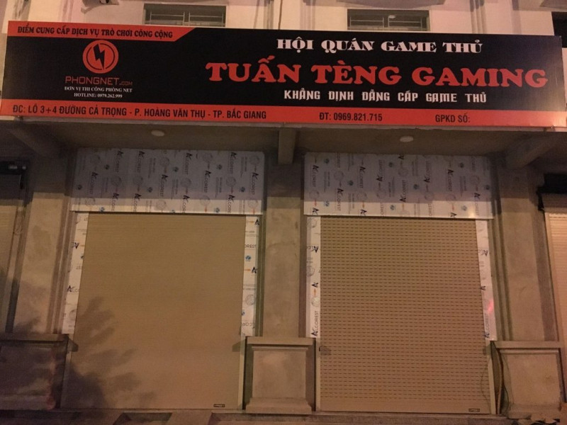 Tuấn Tèng Gaming