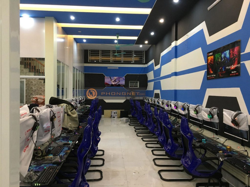 Bên trong Tuấn Tèng Gaming