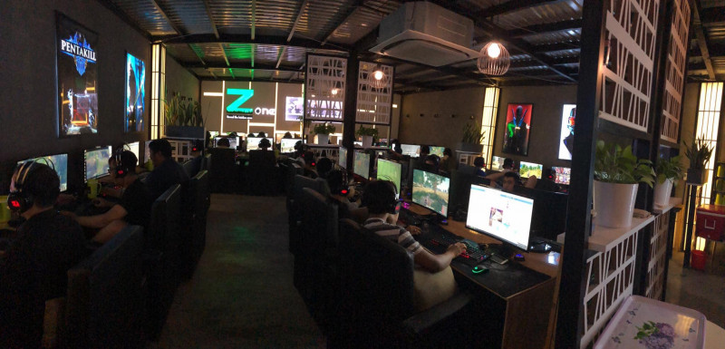 Zone - Gaming Lounge