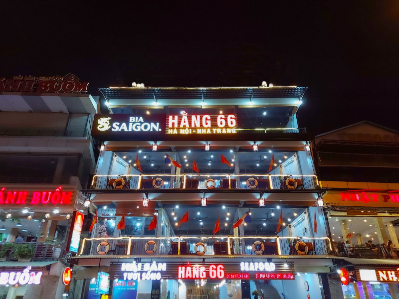 Hằng 66 - Seafood Nha Trang
