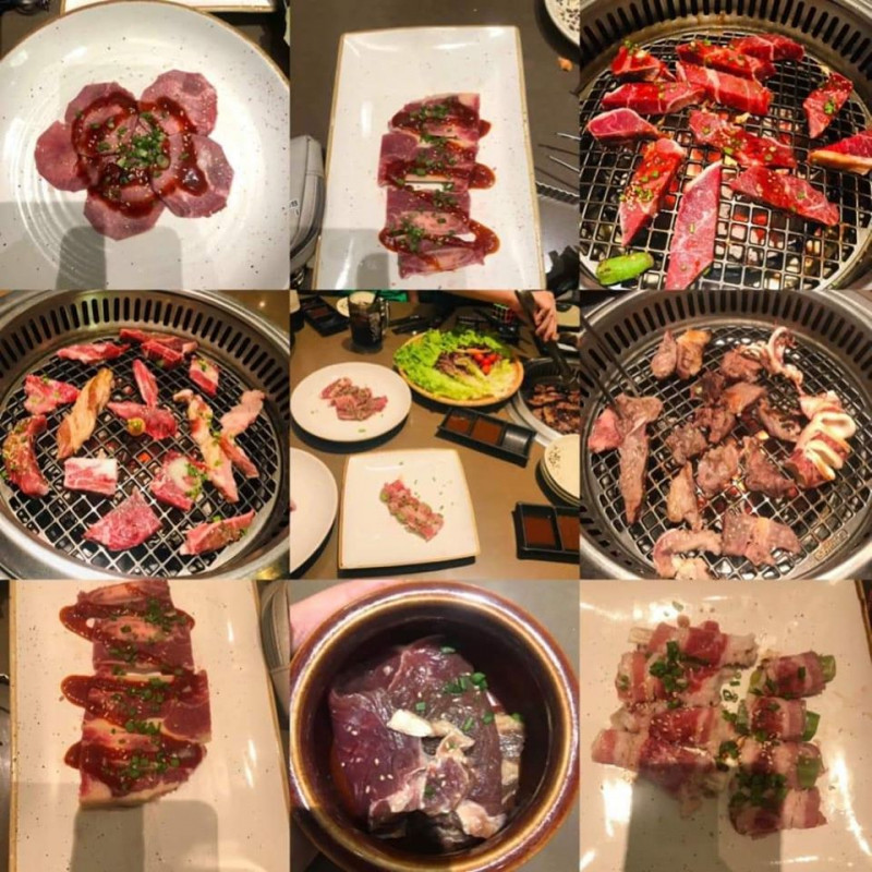 Sumo BBQ Cao Thắng