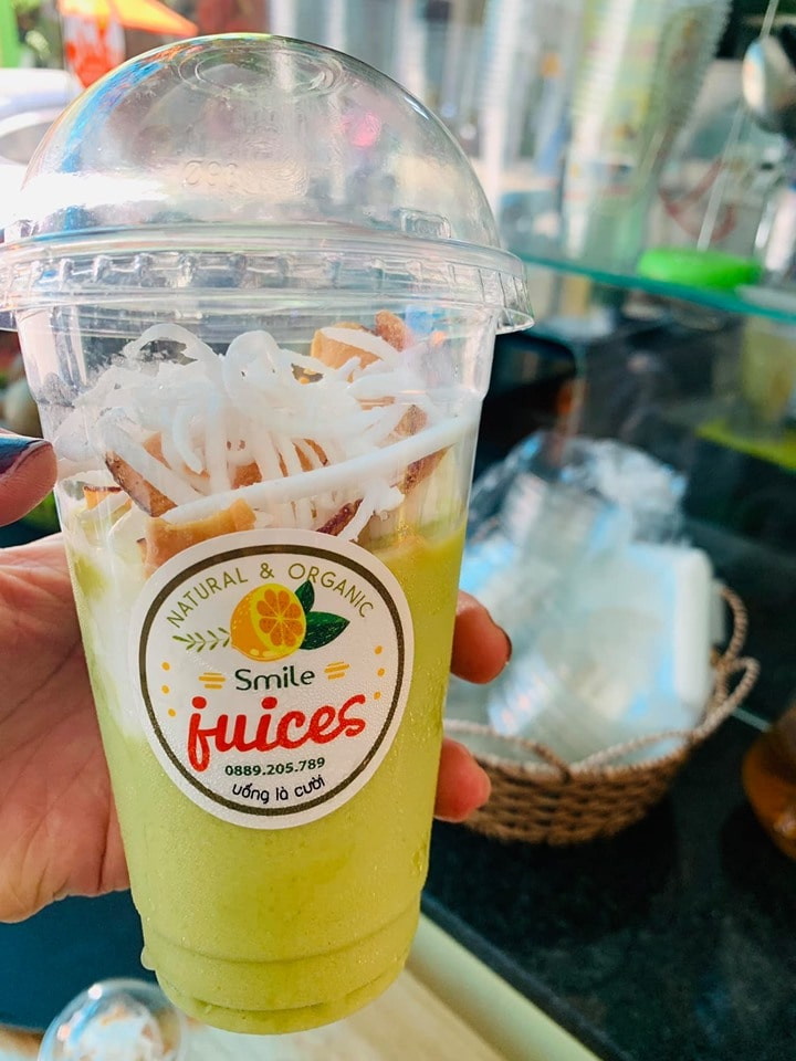 Smile Juices Nha Trang