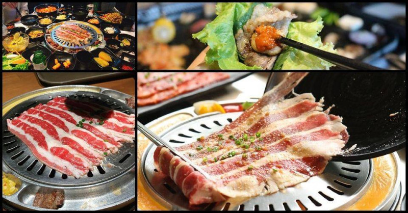 Daebak - Nhà hàng Hàn Quốc