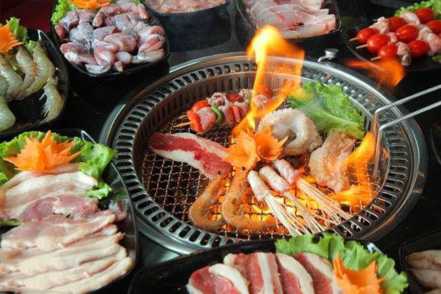 Nhất Nướng Đông Anh - Buffet Lẩu, Nướng