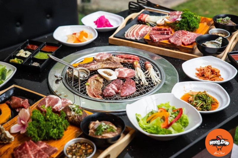 Hongdae BBQ & Beer - Vincom Bắc Ninh