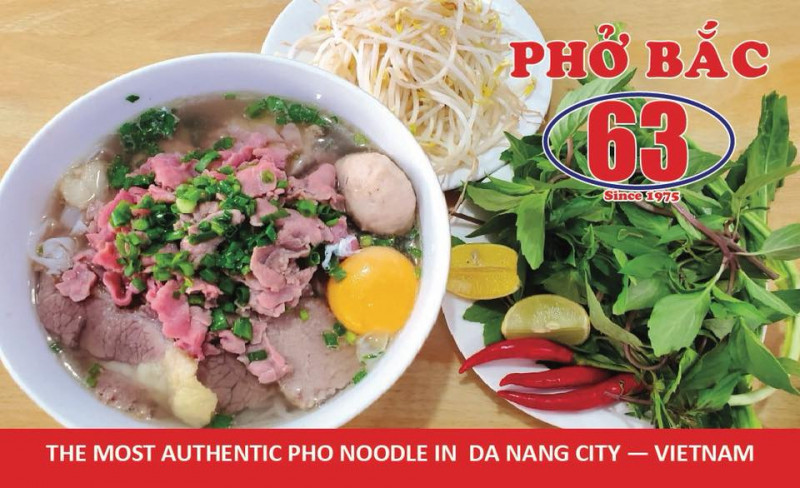 Phở Bắc 63