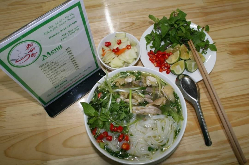 Phở Đỗ Gia