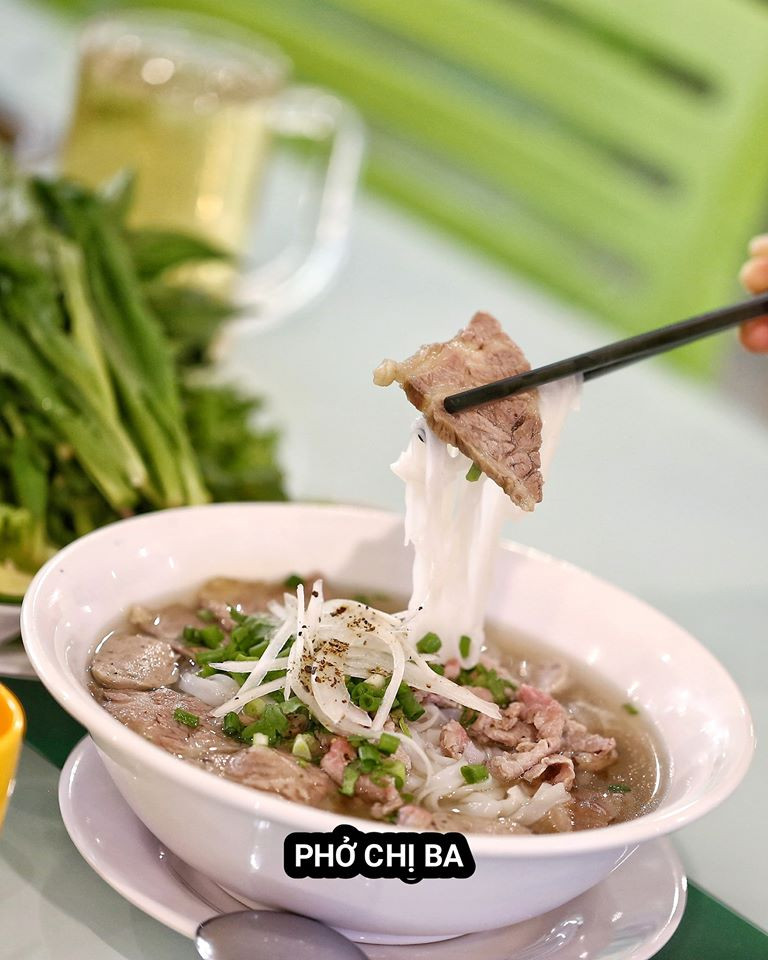 Phở Chị Ba