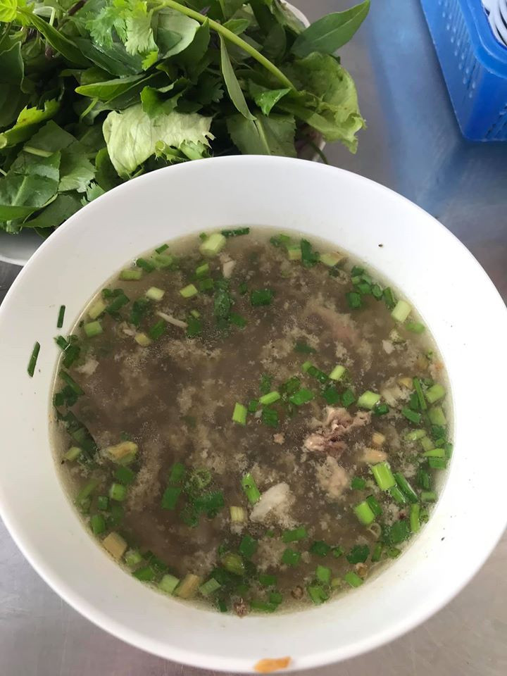 Phở khô 264 Nguyễn Công Trứ