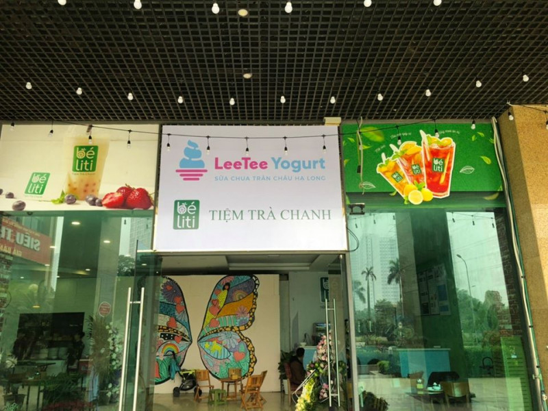 LeeTee Yogurt - Sữa chua trân châu Hạ Long cơ sở Hà Đông