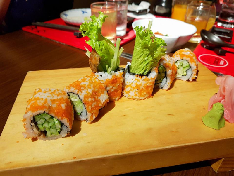 Sakyo Sushi & Hotpot - Lê Thánh Tôn