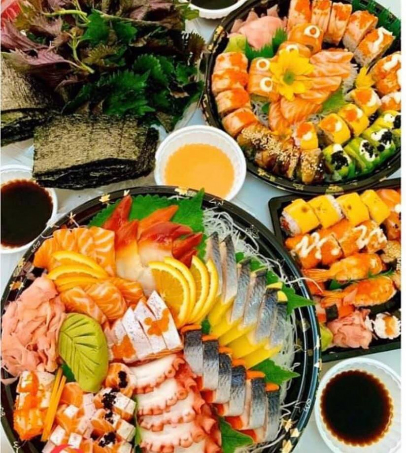 YUME Sushi Restaurant