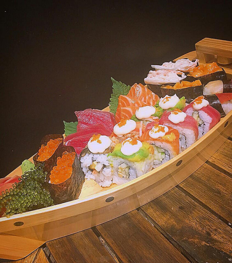 Cool Sushi -Quán Sushi Ngon Q10