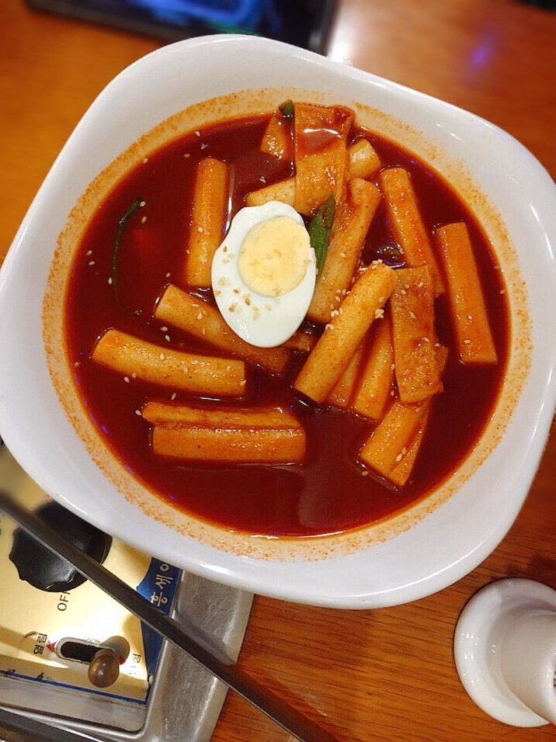 Tokbokki