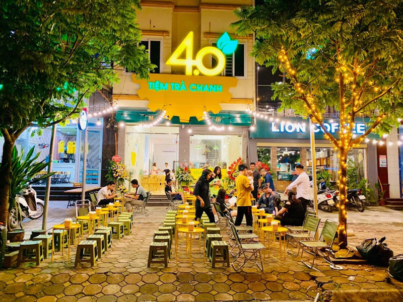 Tiệm Trà Chanh 4.0 - Đông Anh