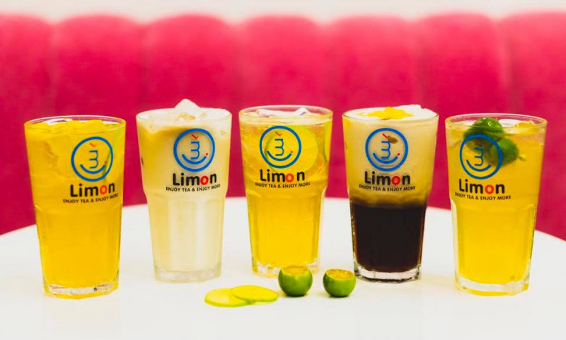 Limon - Tiệm Trà Chanh