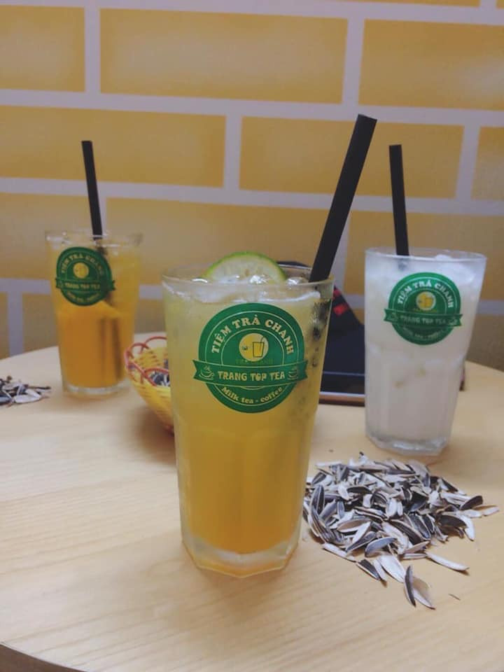 Tiệm trà chanh Trang Top Tea