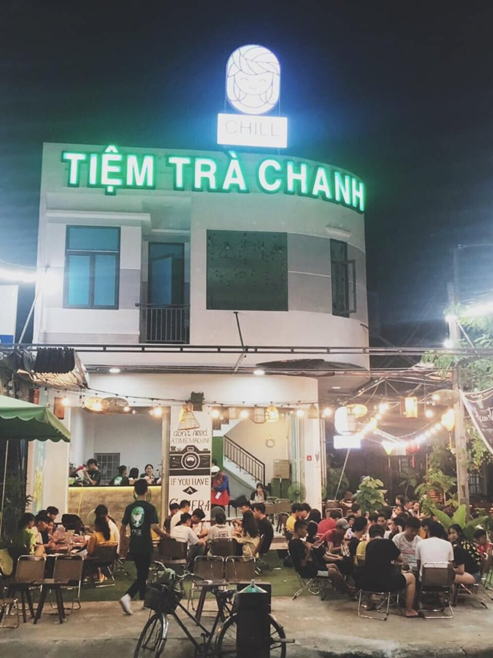 Chill - Tiệm Trà Chanh Đà Nẵng