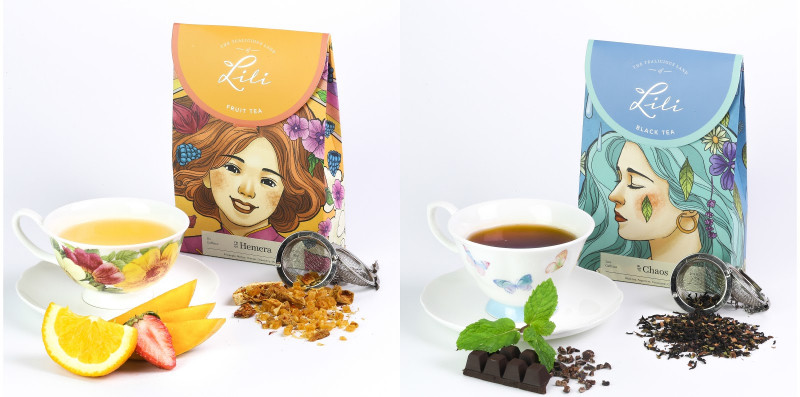 LOFITA TEA & COFFEE