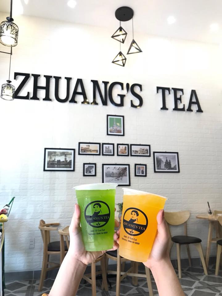 Zhuang's tea
