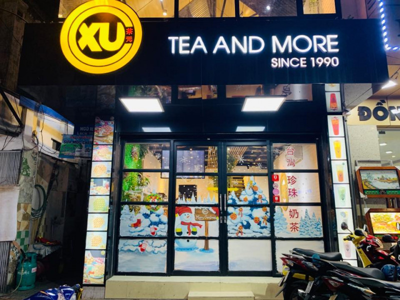 Trà Sữa XU TEA And MORE Hải Phòng