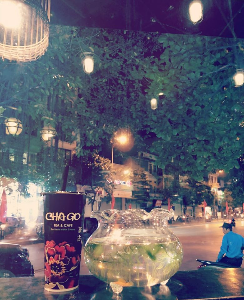 ﻿﻿Chago Tea & Café Tôn Đức Thắng