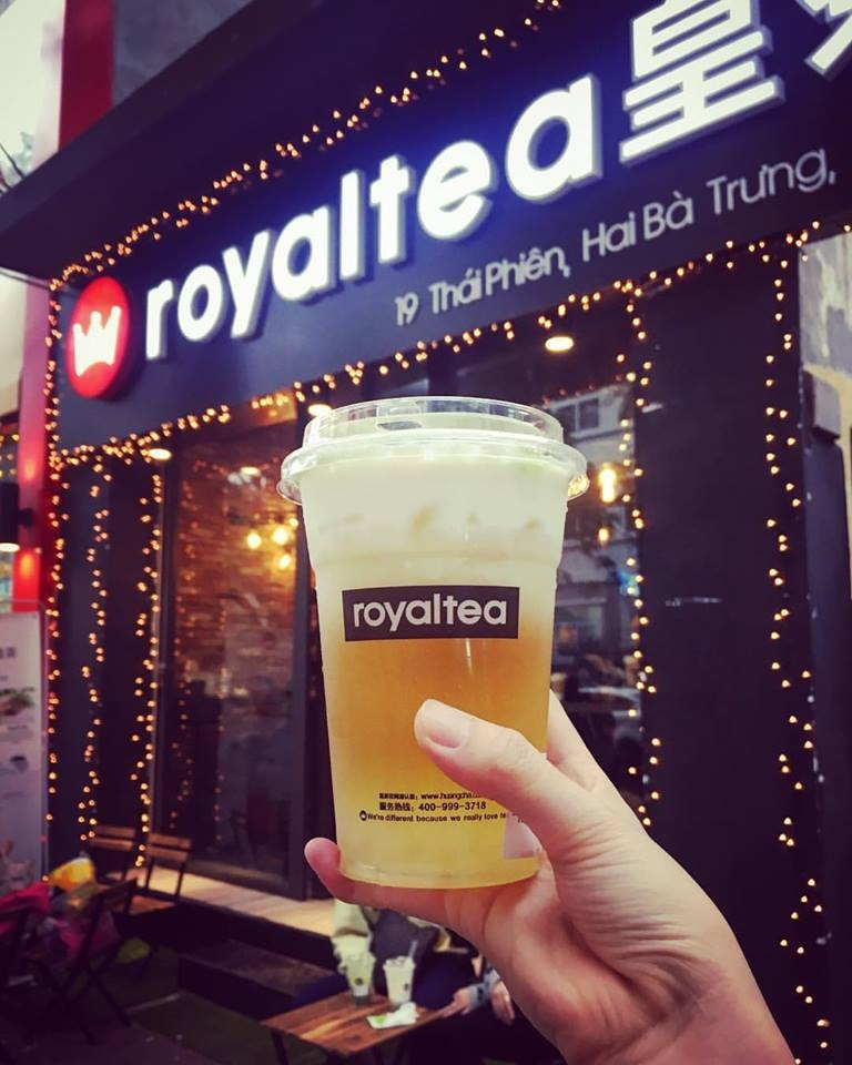 ROYALTEA