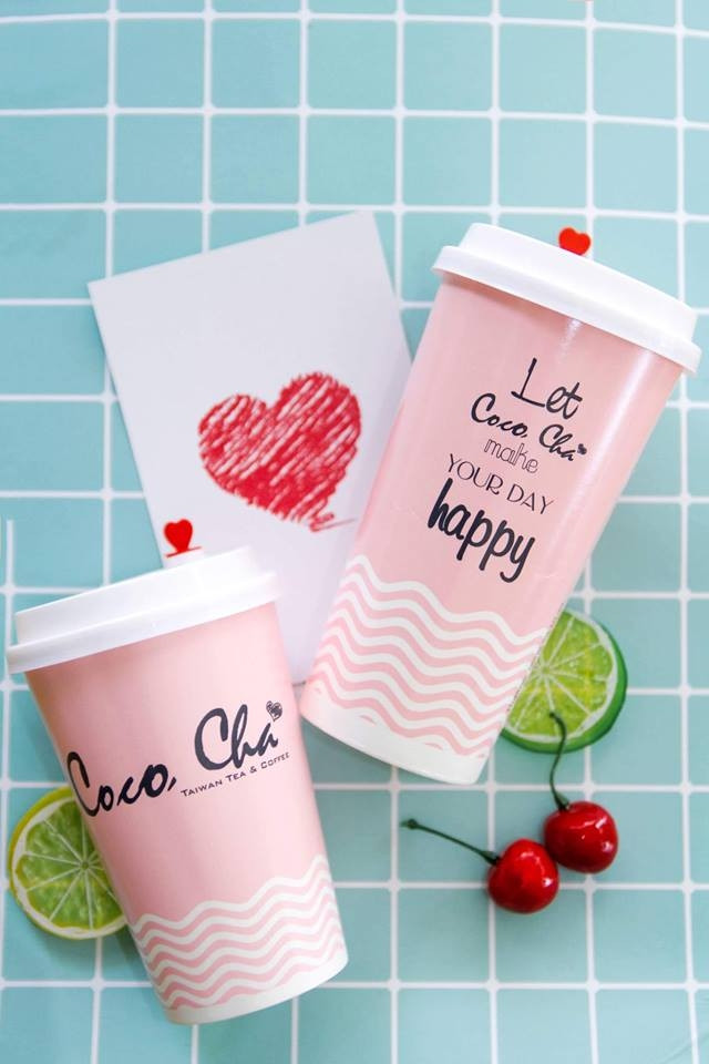 CoCo Cha Taiwan Tea & Coffee