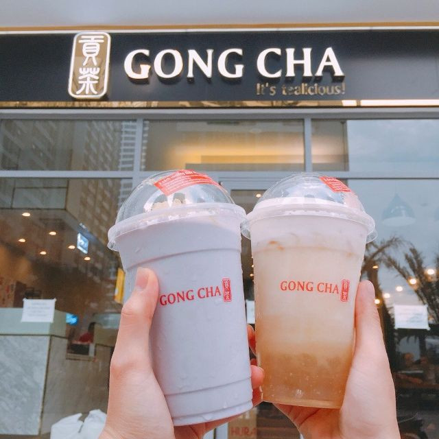 Gong Cha