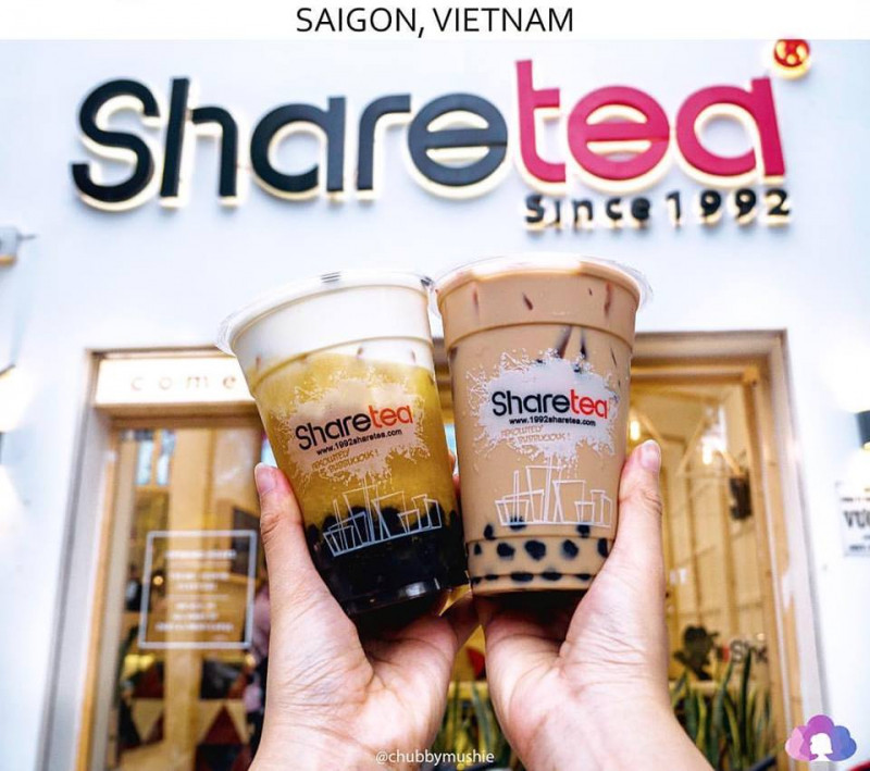 Sharetea