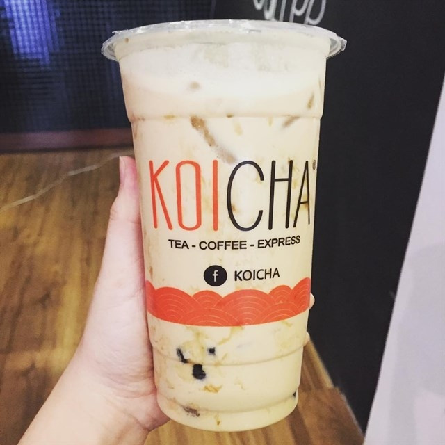 Trà Sữa – Coffee KOICHA