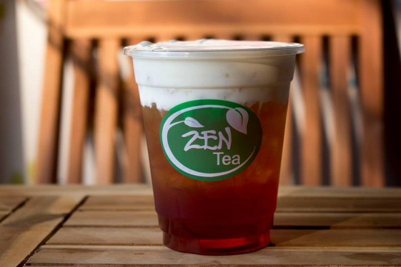 Zen Tea là quán trà sữa ngon đã quá quen thuộc với các bạn trẻ
