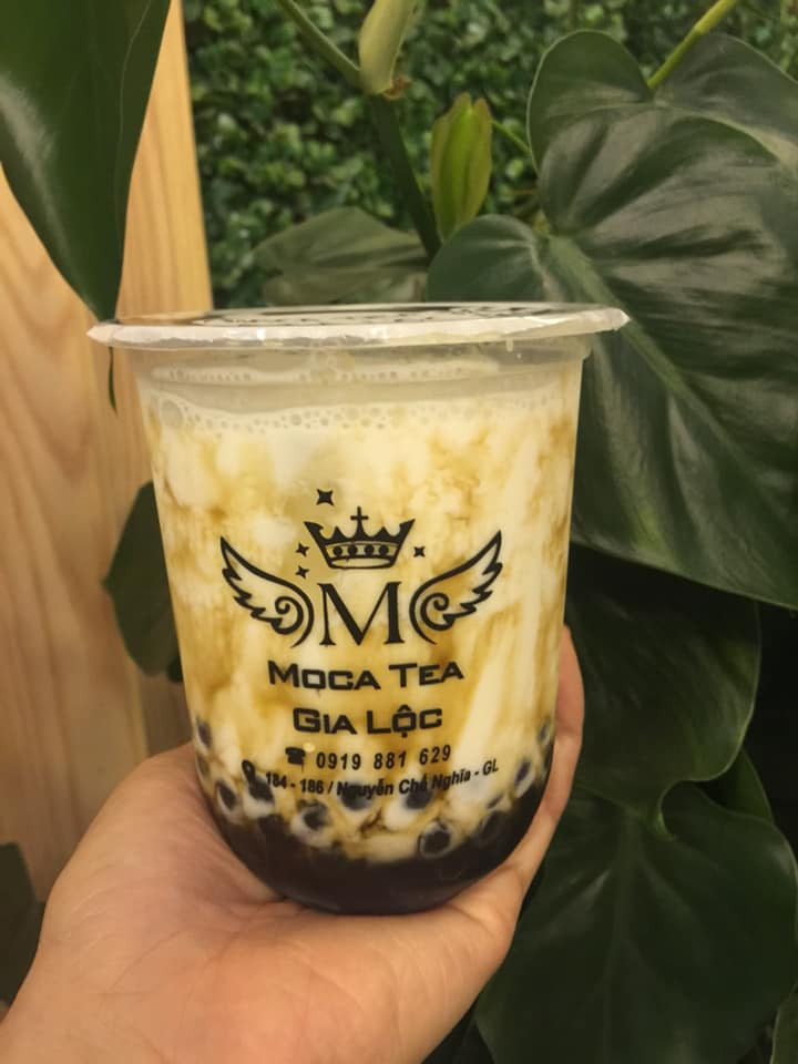 MOCA TEA Gia Lộc