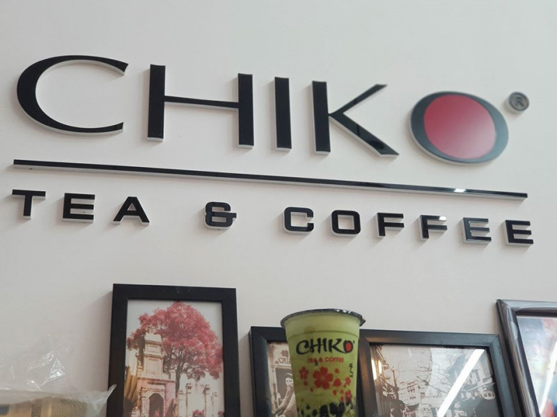 Trà sữa Chiko