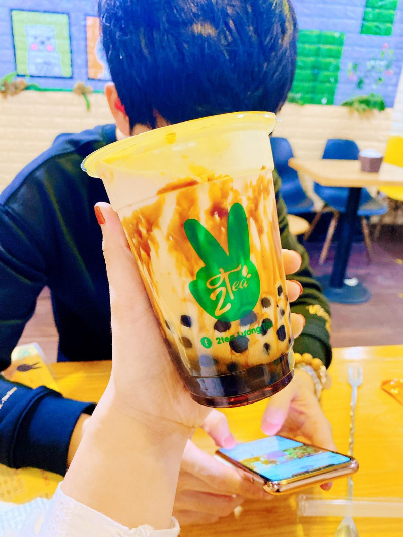 Tiệm Trà 2TEA