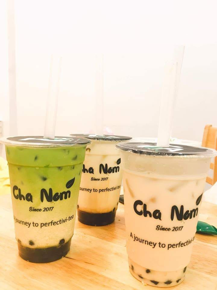 Cha Nom Tea & Coffee
