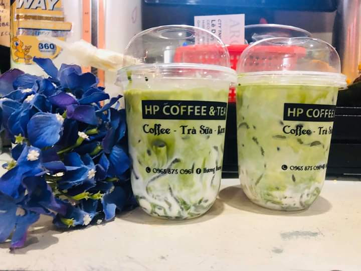 HP coffee & Tea