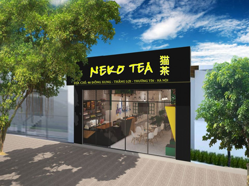 Neko Tea Đống Xung,Thắng Lợi, Thường Tín