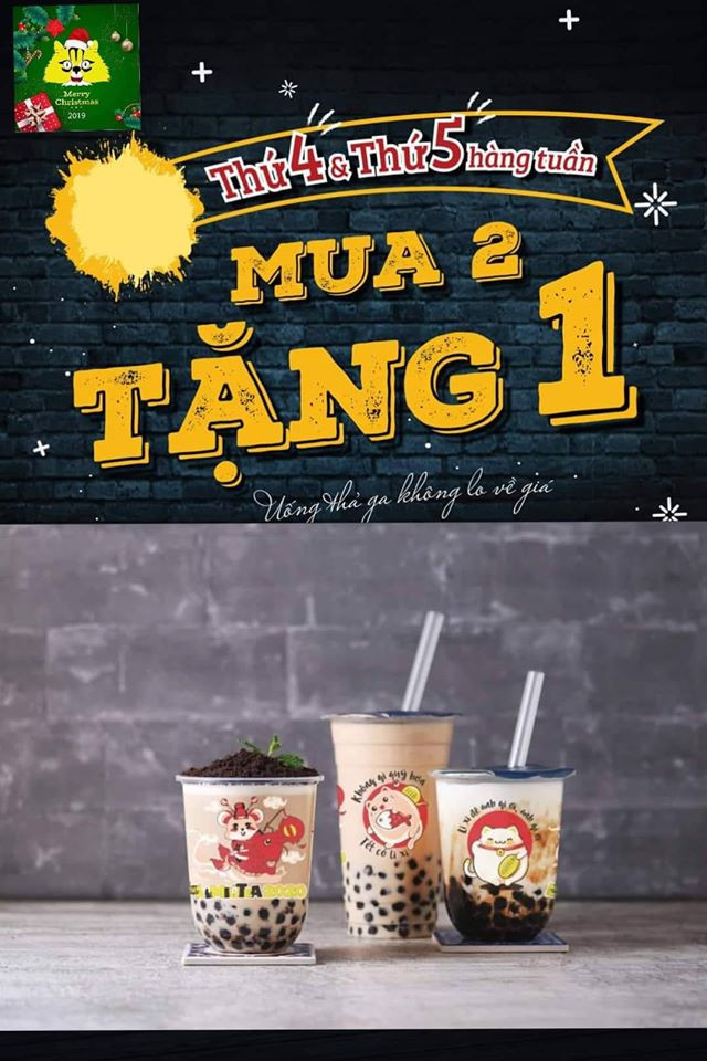 Miutea Thường Tín cân tất mọi kèo sinh nhật, liên hoan, ngày lễ...với ưu đãi bất ngờ