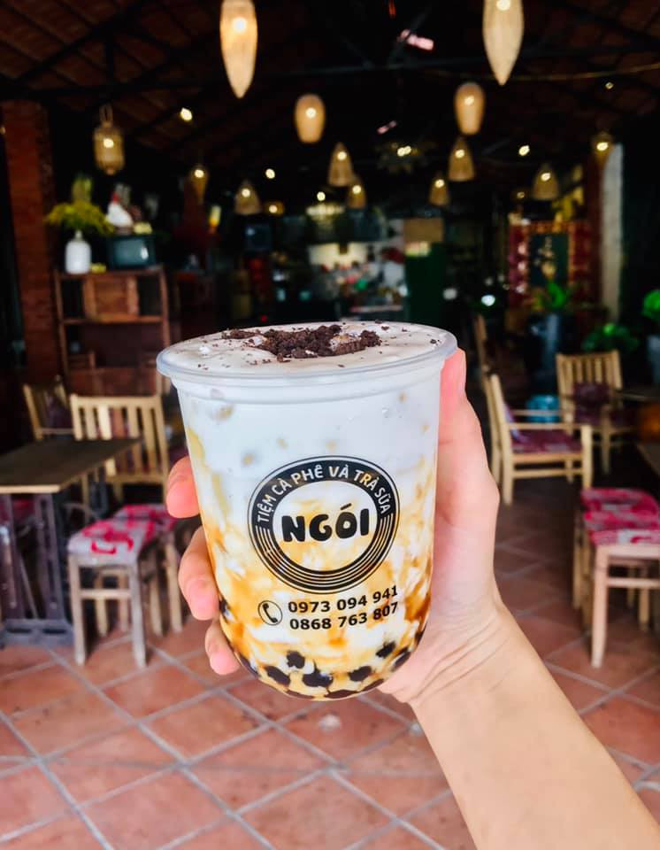NGÓI Cafe & Trà sữa