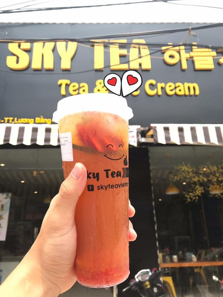 SKYTEA