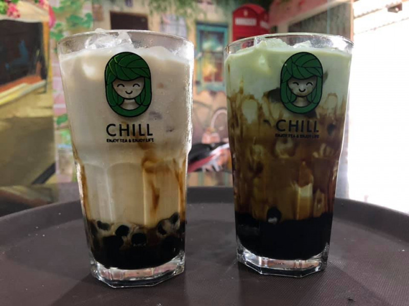 Chill - Tiệm Trà Chanh