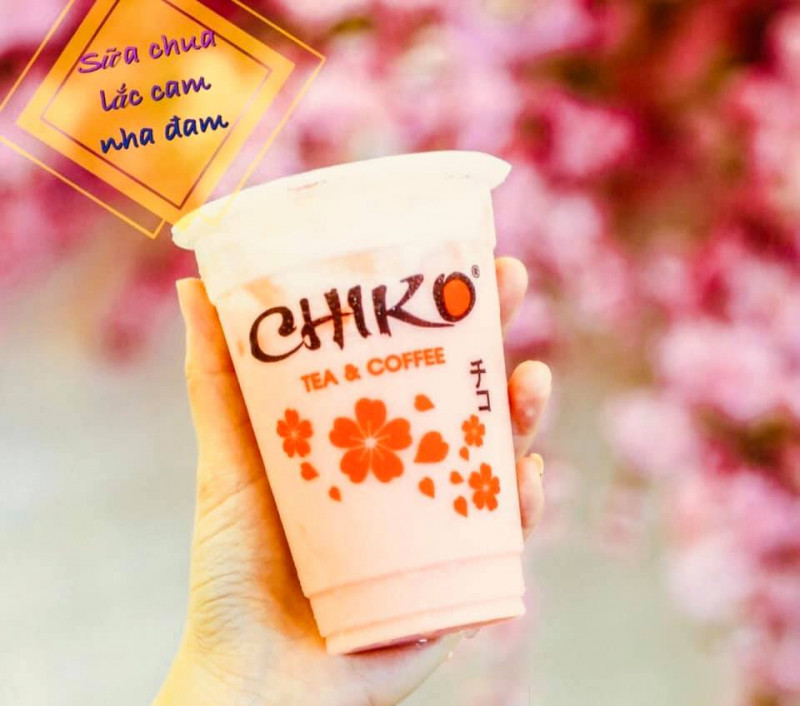 Trà sữa Chiko