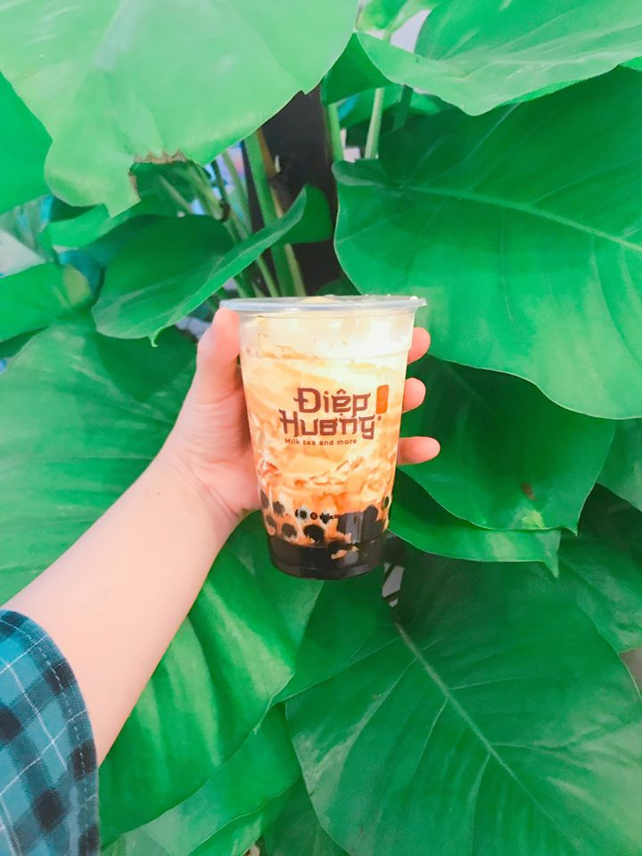 Diep Huong Milk Tea