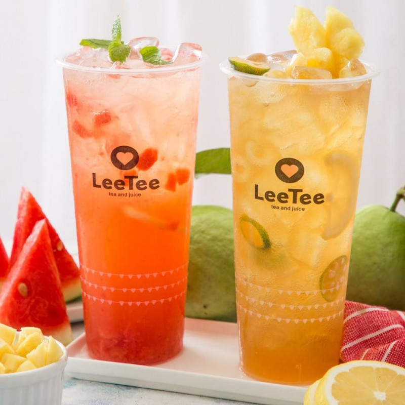 ﻿﻿Leetee - Tea And Juice