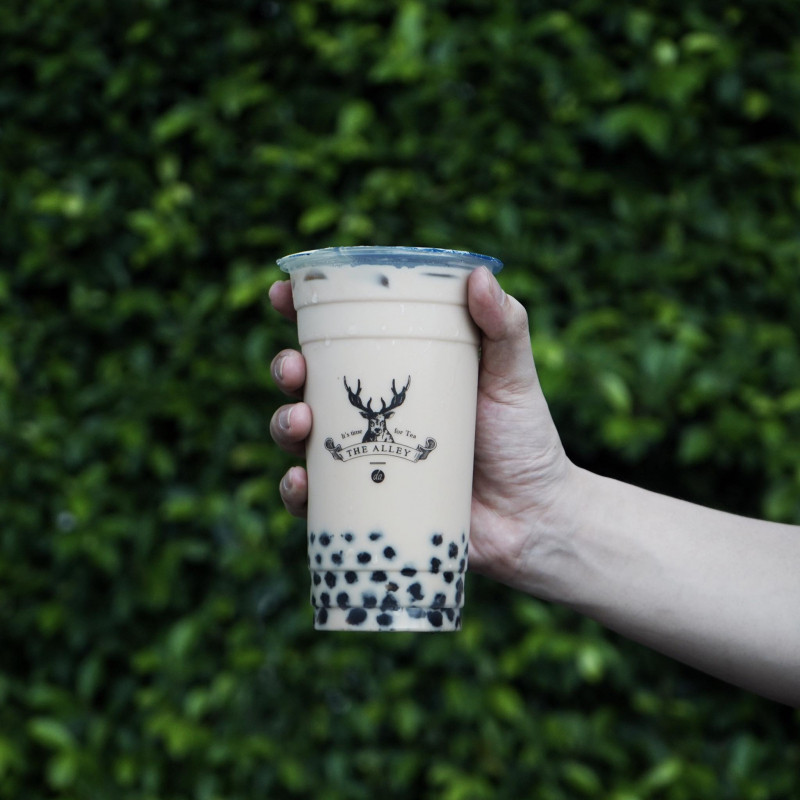 The Alley là thương hiệu trà sữa đến từ Đài Loan, hiện đang có mặt tại 8 quốc gia.