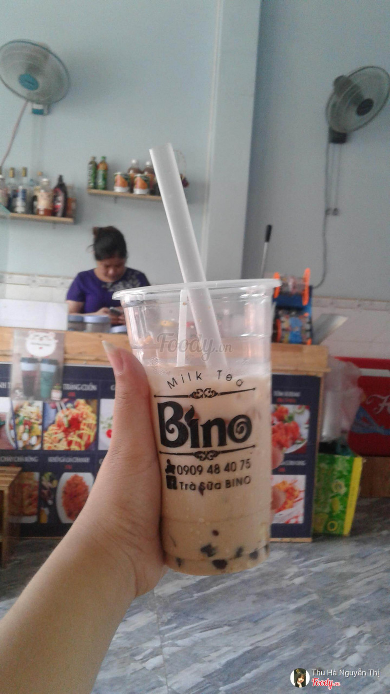 Bino Milk Tea