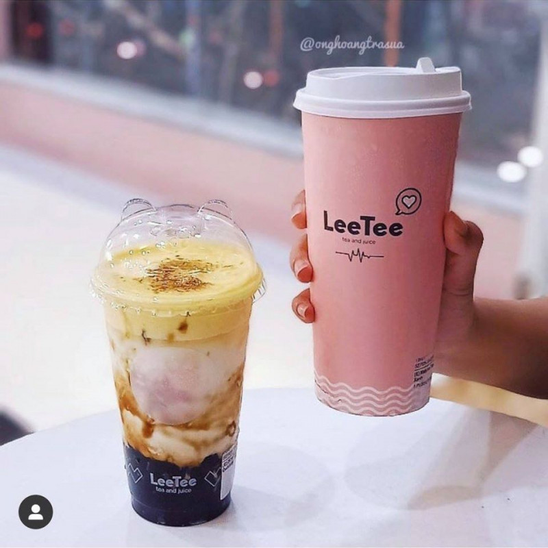 LeeTee - Tea & Juice