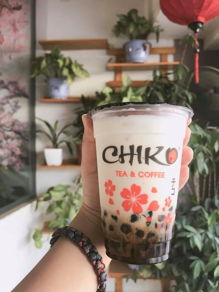 Trà sữa Chiko Tea & Coffee